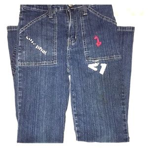 Girls Size 10 jeans